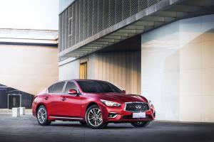 Infiniti Q50L 2.0t Luxury 2018 года